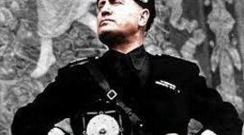 Timeline: La Italia de Mussolini