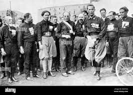 Fundación del Partido Nacional Fascista