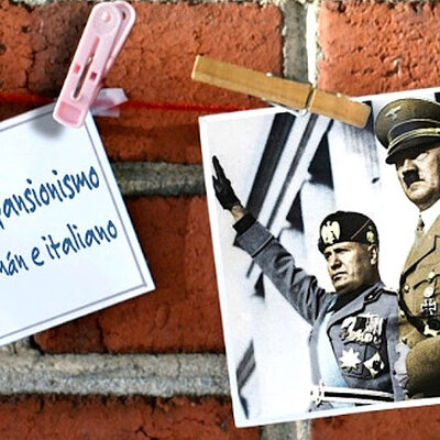 Timeline: Expansión Alemana e Italiana de 1933 a 1941