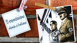 Timeline: Expansión Alemana e Italiana de 1933 a 1941