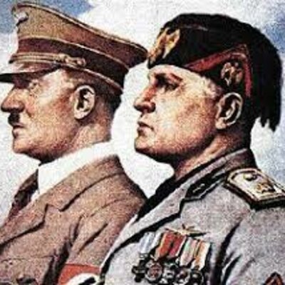 Timeline: La expansión alemana e italiana de 1933 a 1941