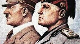 Timeline: La expansión alemana e italiana de 1933 a 1941