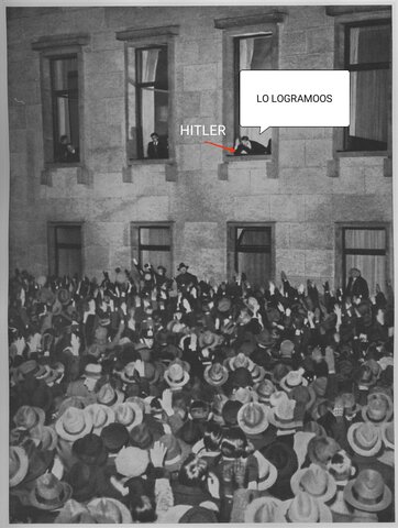 Hitler se convierte en canciller alemán