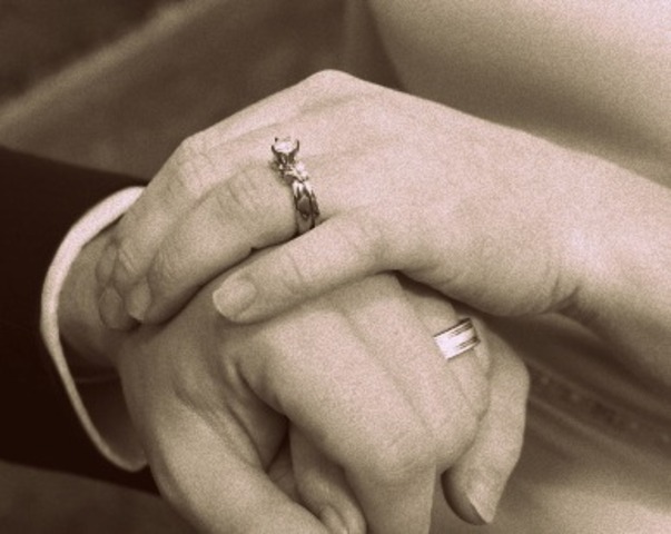 Married high school friend Jane Marie Cox