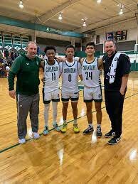 Senior Night (Basketball)