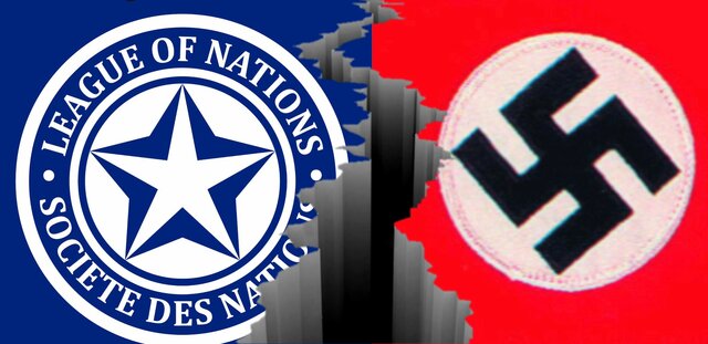 Alemania se separa de la SDN.