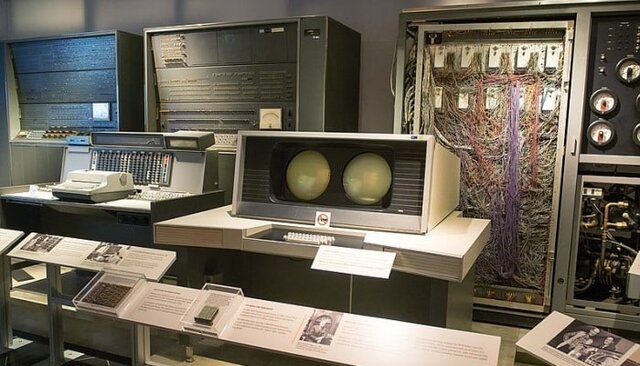 Segunda generación: transistores