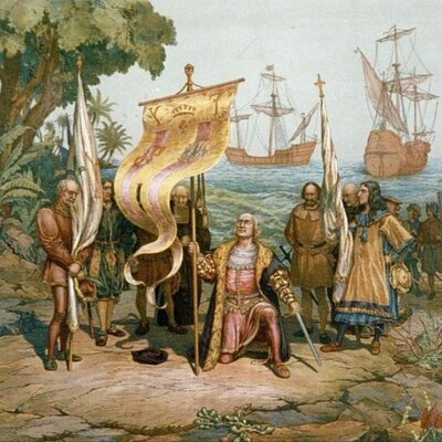 Timeline: EDAD MODERNA (1492 d.C. - 1789 d.C.)