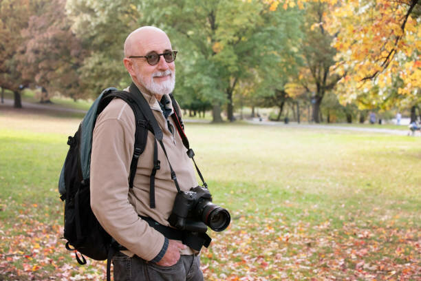 I start doing photography