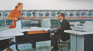 Tercera Generación (1964-1971)