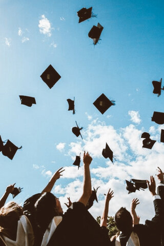 My Kids Graduate High School