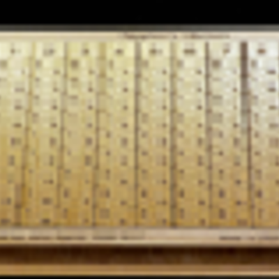 Timeline: Antecedentes de la computadora