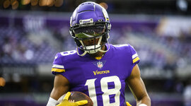 Timeline: Justin Jefferson