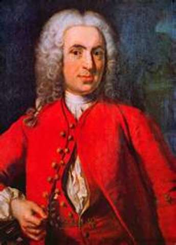 Carl Linnaeus