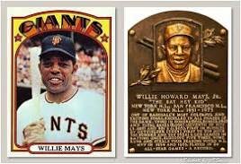Willie mays