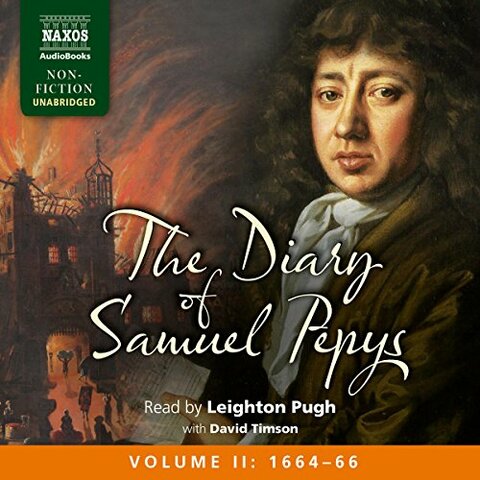 The Diary of Samuel Pepys by Samuel Pepys