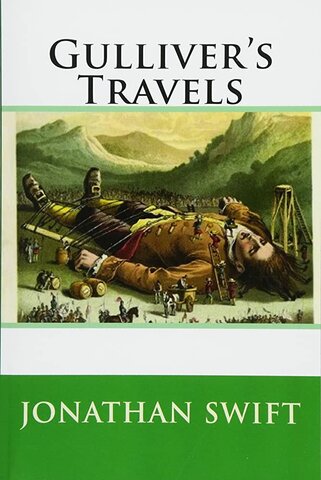 Gulliver's Travels by Jonathan Swift