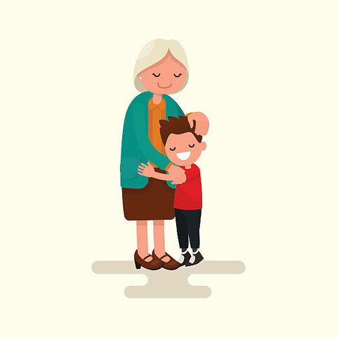 Grandson
