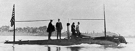 Holland IV Submarino