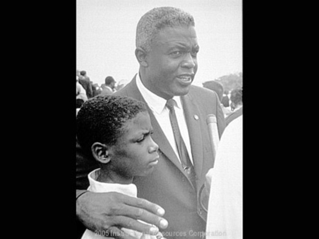 Jackie Robinson