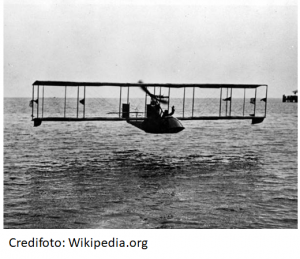 Benoist XIV: El primer avión que transportó un pasajero pago