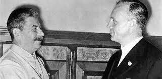 Pacto germano-soviético de no agresión