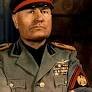 Benito Mussolini