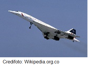Concorde: Trajo los vuelos supersónicos a las masas