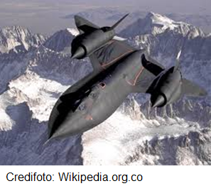 Lockheed SR-71 Blackbird: El avión más rápido jamás construido