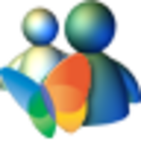 My very 1st Hotmail/MSN Account