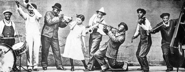 Començament del jazz