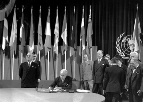 United Nations Formed