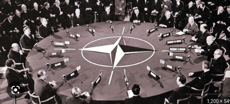 NATO Formed