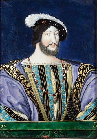 Francesco I viene sconfitto e catturato