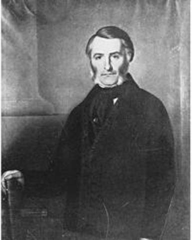 Sir Francis Hincks Was Born