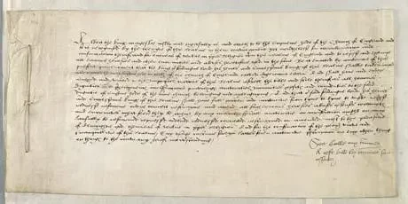 Enrico VIII crea la chiesa anglicana