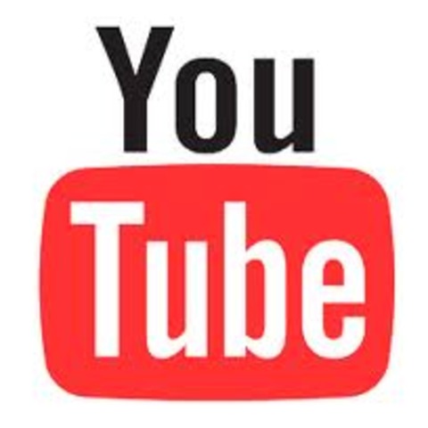 My 1st youtube account