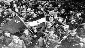 Tito libera Belgrado