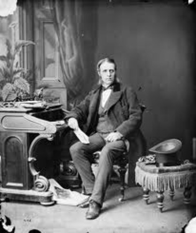 William McDougall Was Born