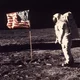 Neil armstrong hombre luna