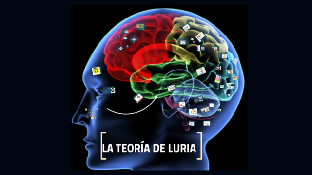 Luria, según Portellano - teoría de los sistemas