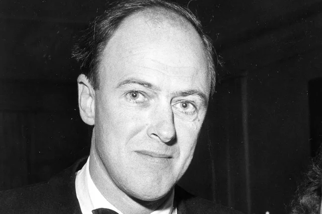 Roald Dahl