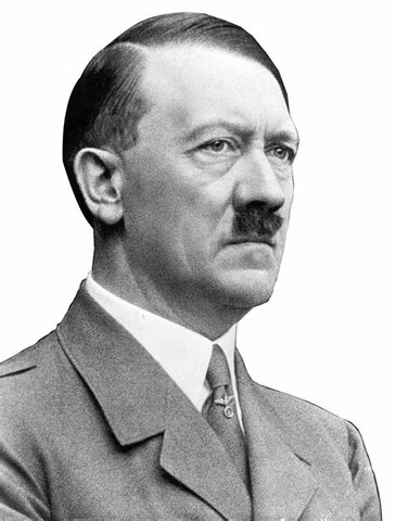 ADOLF HITLER