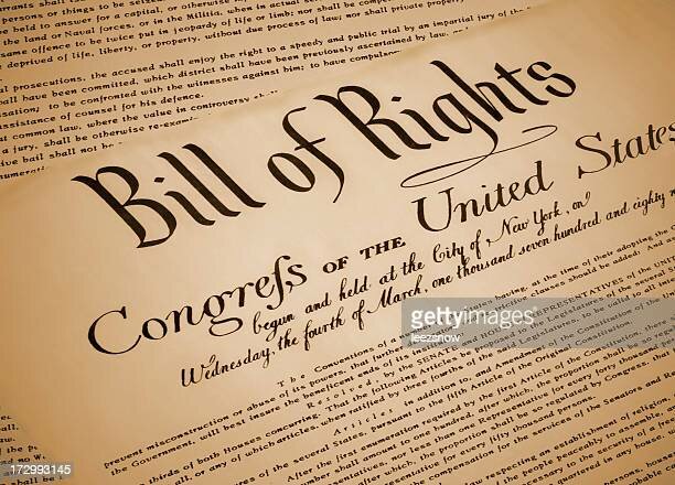 El bill of rights