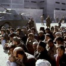 soviets in afghanistan