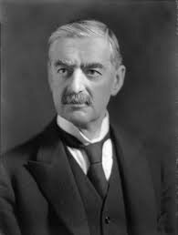 Neville Chamberlain
