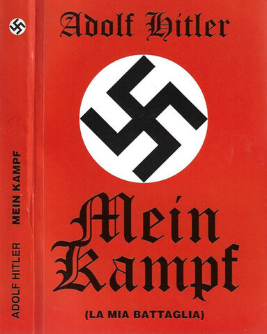 Esce Mein Kampf