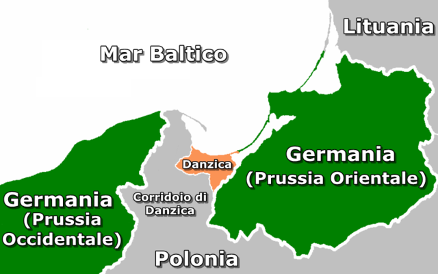 La guerra si avvicina