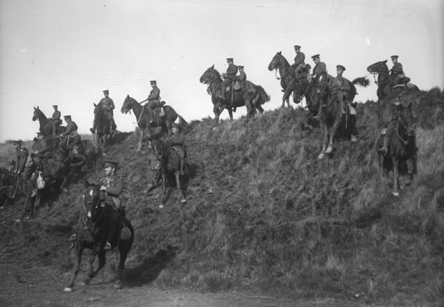 Captain Nicholes killed at war