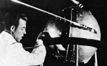 Space Race/Sputnik